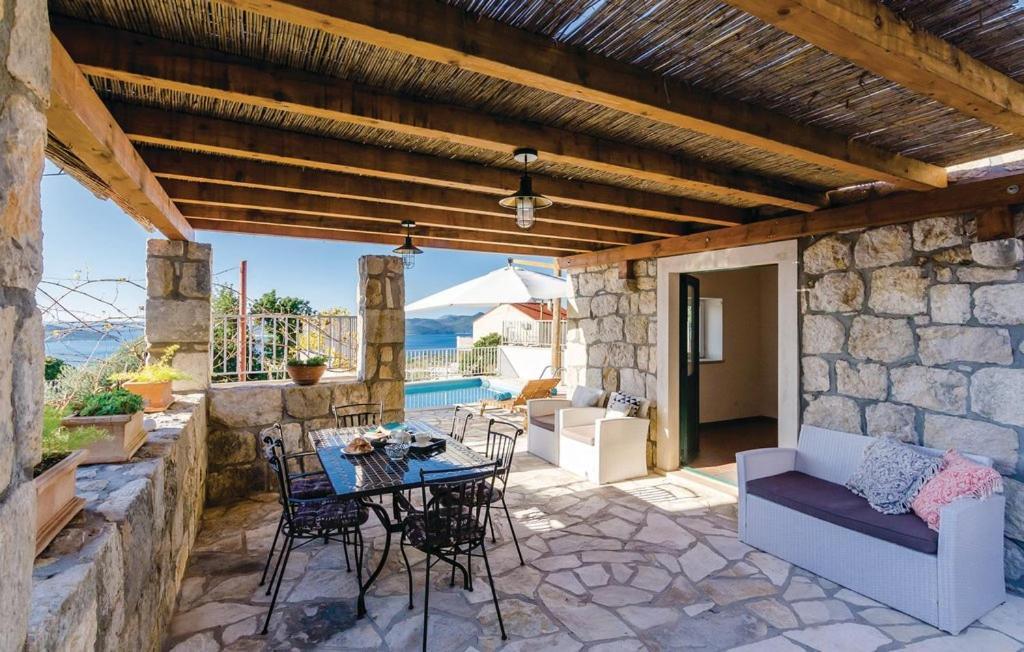 Villa Maestral Brsecine Экстерьер фото