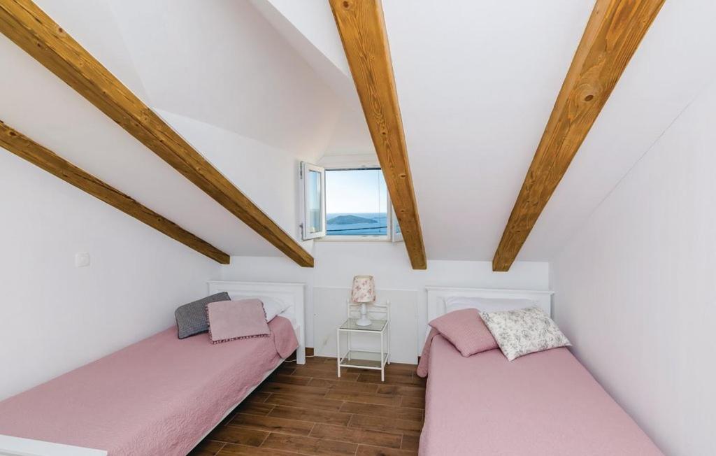 Villa Maestral Brsecine Экстерьер фото